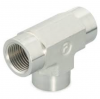 Тройник с внутренней резьбой BSPP