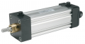 Пневмоцилиндры Parker 2A и MA для тяжелый условий