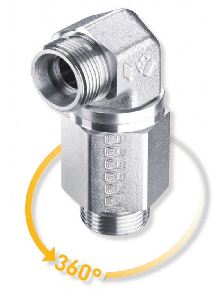 Parker DG фитинги