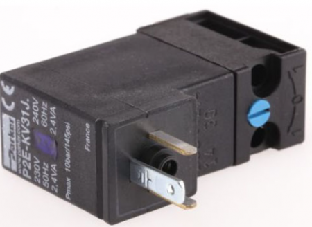 СОЛЕНОИДНАЯ КАТУШКА 15MM 24VAC - P2E-KV31C1 #