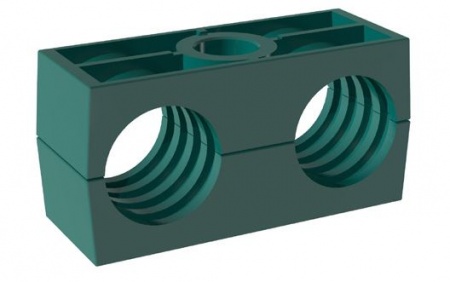 КОМПЛЕКТ ЗАЖИМОВ СЕРИЯ B OD=10MM РАЗМЕР 1 ПОЛИПРОПИЛЕН - RBP110X