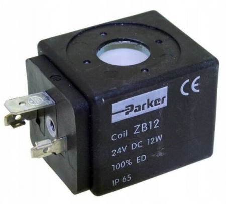 КАТУШКА ZB12 12VDC - 304018