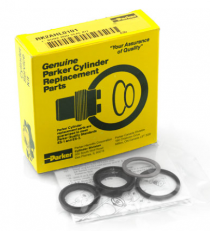 РЕМКОМПЛЕКТ ШТОКА ЦИЛИНДРА 2A - RK2AHL301