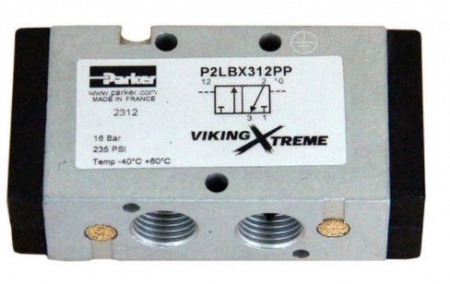 ПНЕВМОРАСПРЕДЕЛИТЕЛЬ 3/2 G1/4 ВОЗД. УПРАВЛЕНИЕ - P2LBX312PP
