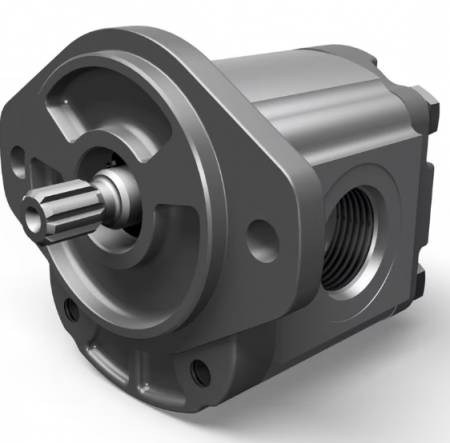 НАСОС ГИДРАВЛИЧЕСКИЙ PARKER PGP511A0160CS1D4NJ7J5B1B1 - 3349111154