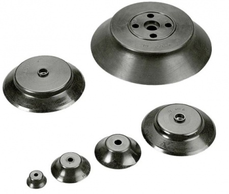 ВАКУУМНАЯ ПРИСОСКА РАЗМЕР 60 NBR - PFG-60-NBR