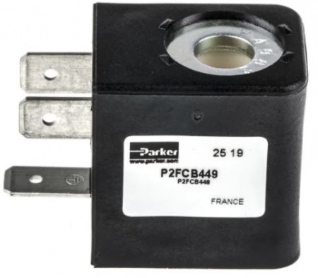 СОЛЕНОИДНАЯ КАТУШКА 22MM 24VDC - P2FCB449