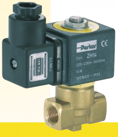 КЛАПАН PM126YH G1/4"  БЕЗ КАТУШКИ - 360476