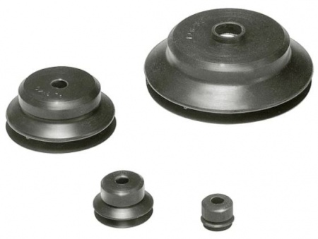 ВАКУУМНАЯ ПРИСОСКА РАЗМЕР 40 СИЛИКОН - PJG-40-SI