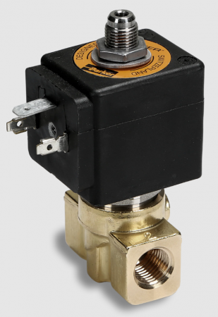 3-Х ХОДОВОЙ КЛАПАН 7131KBG2SVD1 С КАТУШКОЙ 24VDC - 131K0111-2995-481865C2