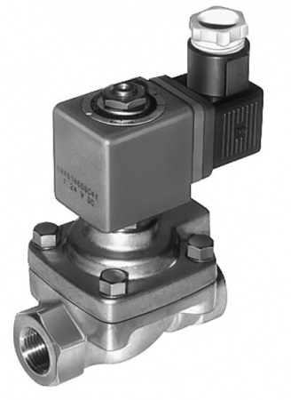 КЛАПАН 2/2 7321HBG4UV00 С КАТУШКОЙ 230VDC КОЖУХ - E321H25-4270- 4810003D