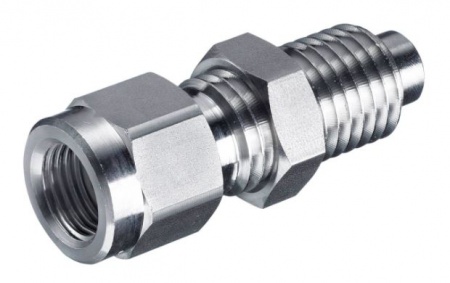 АДАПТЕР ТЕСТ. ТОЧКА - МАНОМЕТР M16-G1/4 MAVMD1/4MA3CF